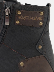 Ботинки YUKI модель ЦБ-00254712 Фото