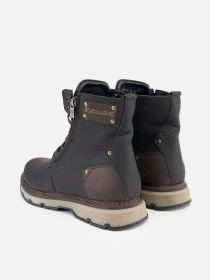 Ботинки YUKI модель ЦБ-00254712 Фото