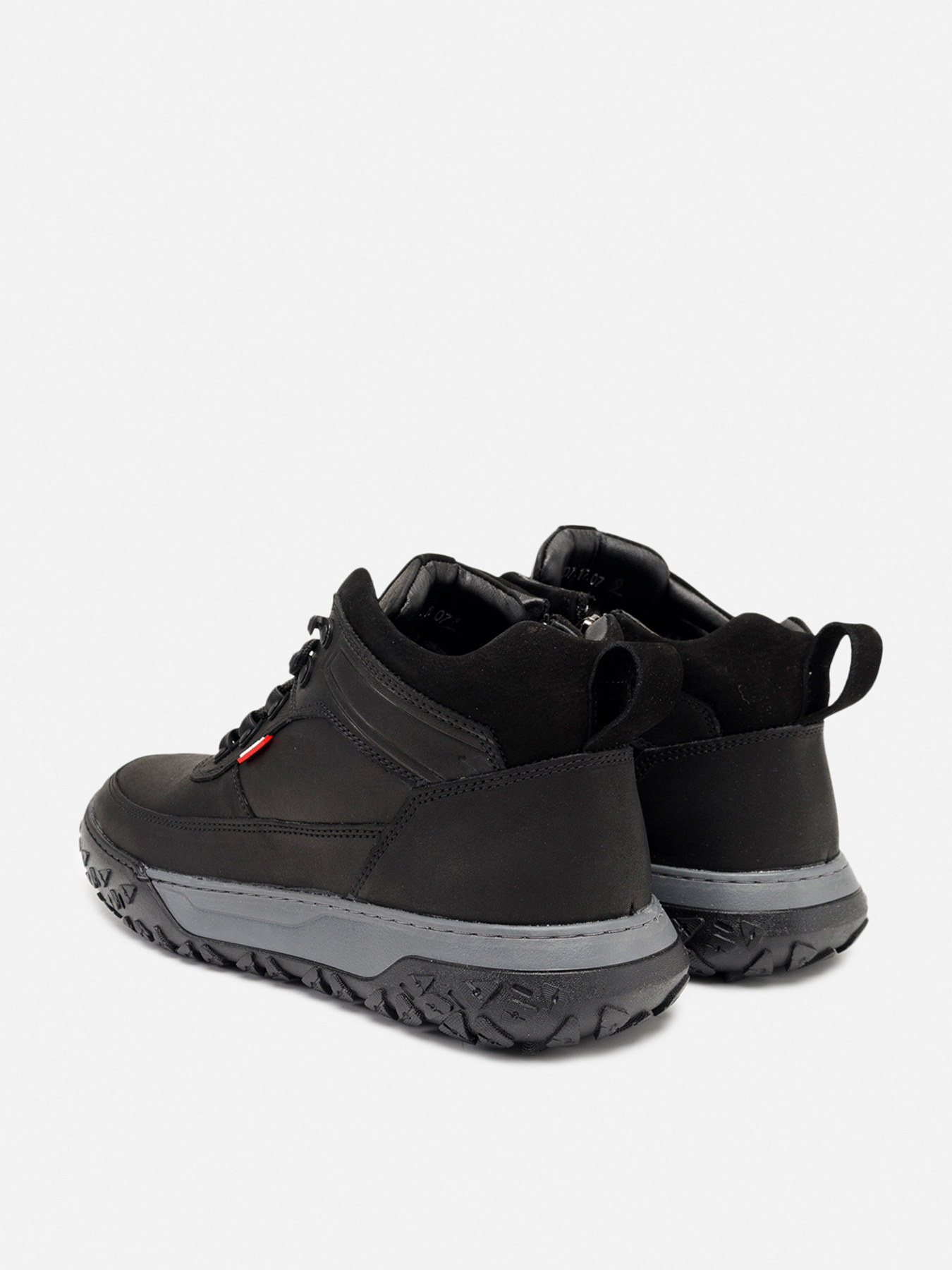 Черевики YUKI модель ЦБ-00254717 Фото