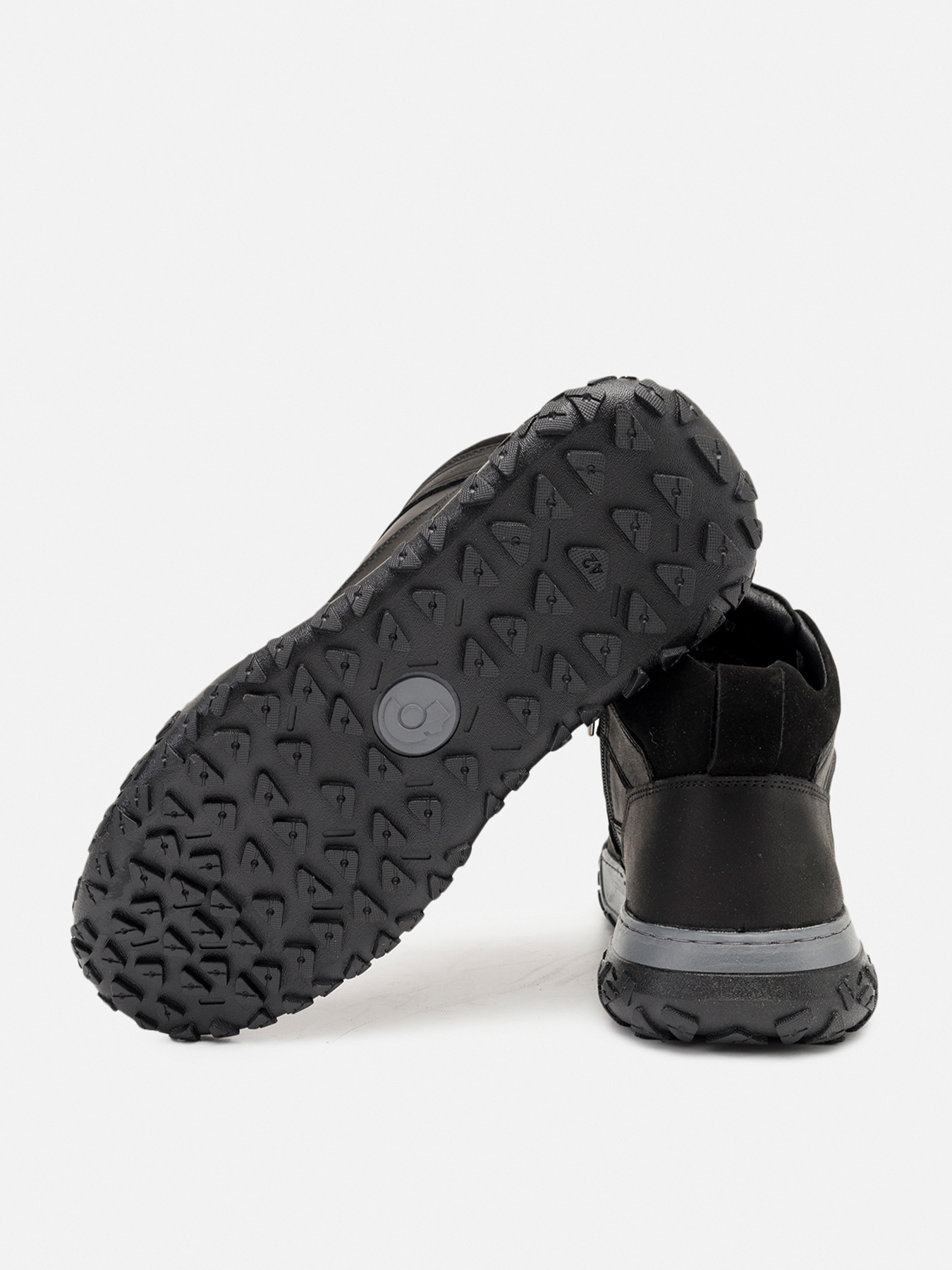 Черевики YUKI модель ЦБ-00254717 Фото