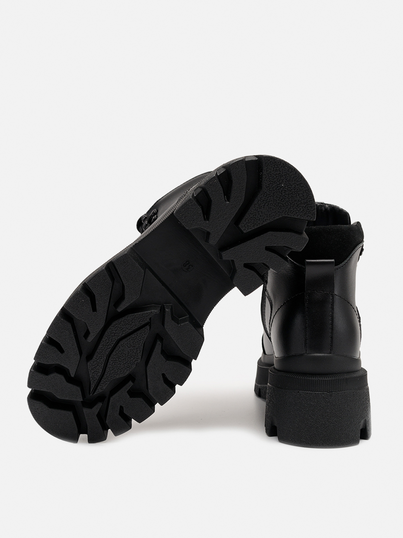 Ботинки YUKI модель ЦБ-00254729 Фото