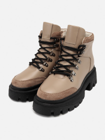 Ботинки YUKI модель ЦБ-00254730 Фото