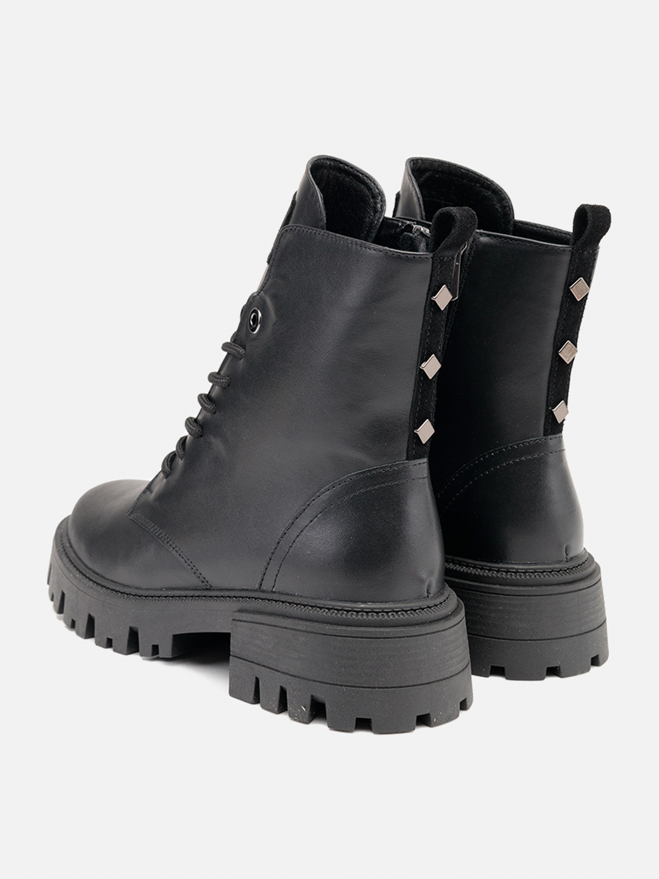 Ботинки YUKI модель ЦБ-00255796 Фото