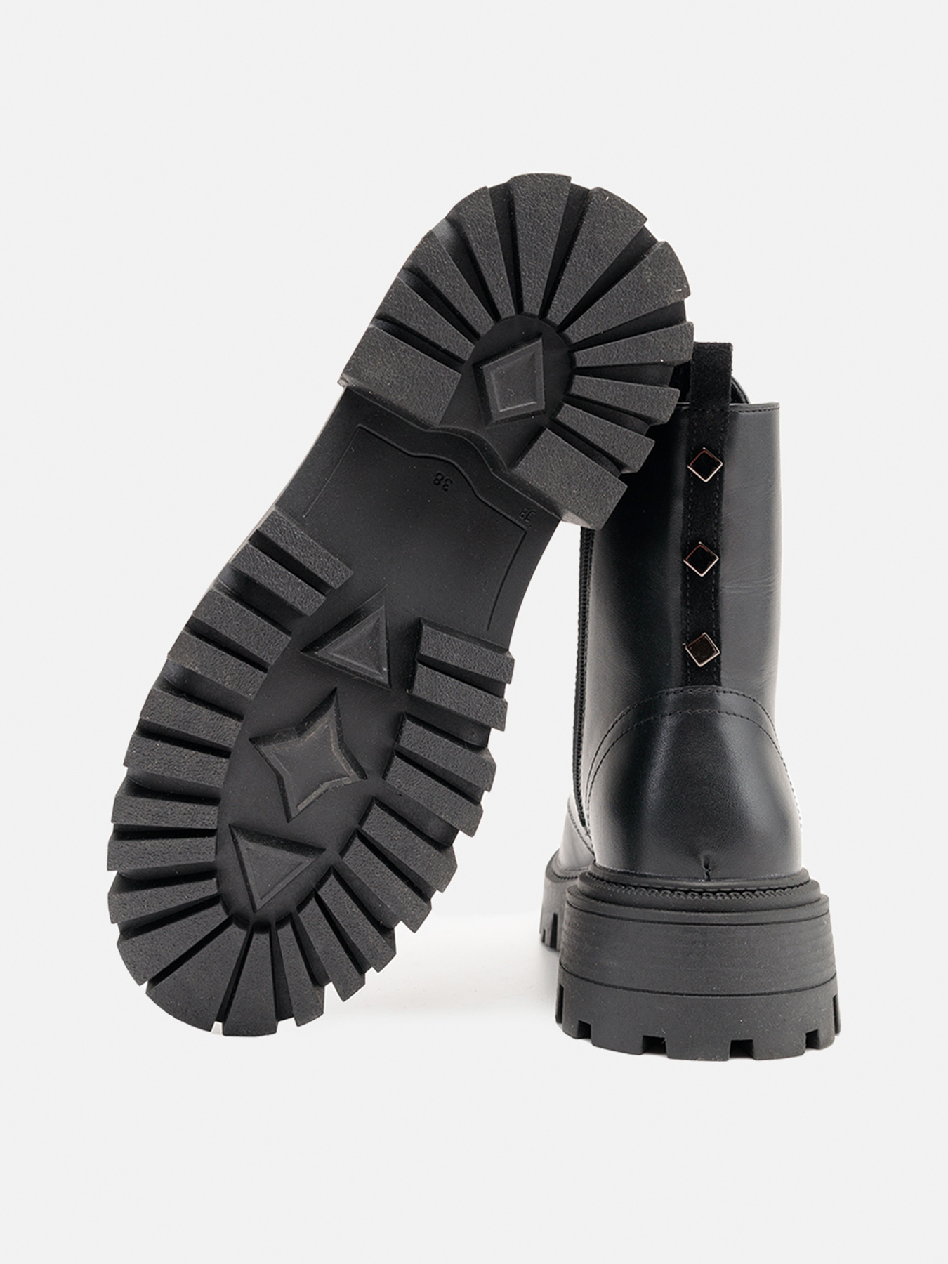 Ботинки YUKI модель ЦБ-00255796 Фото