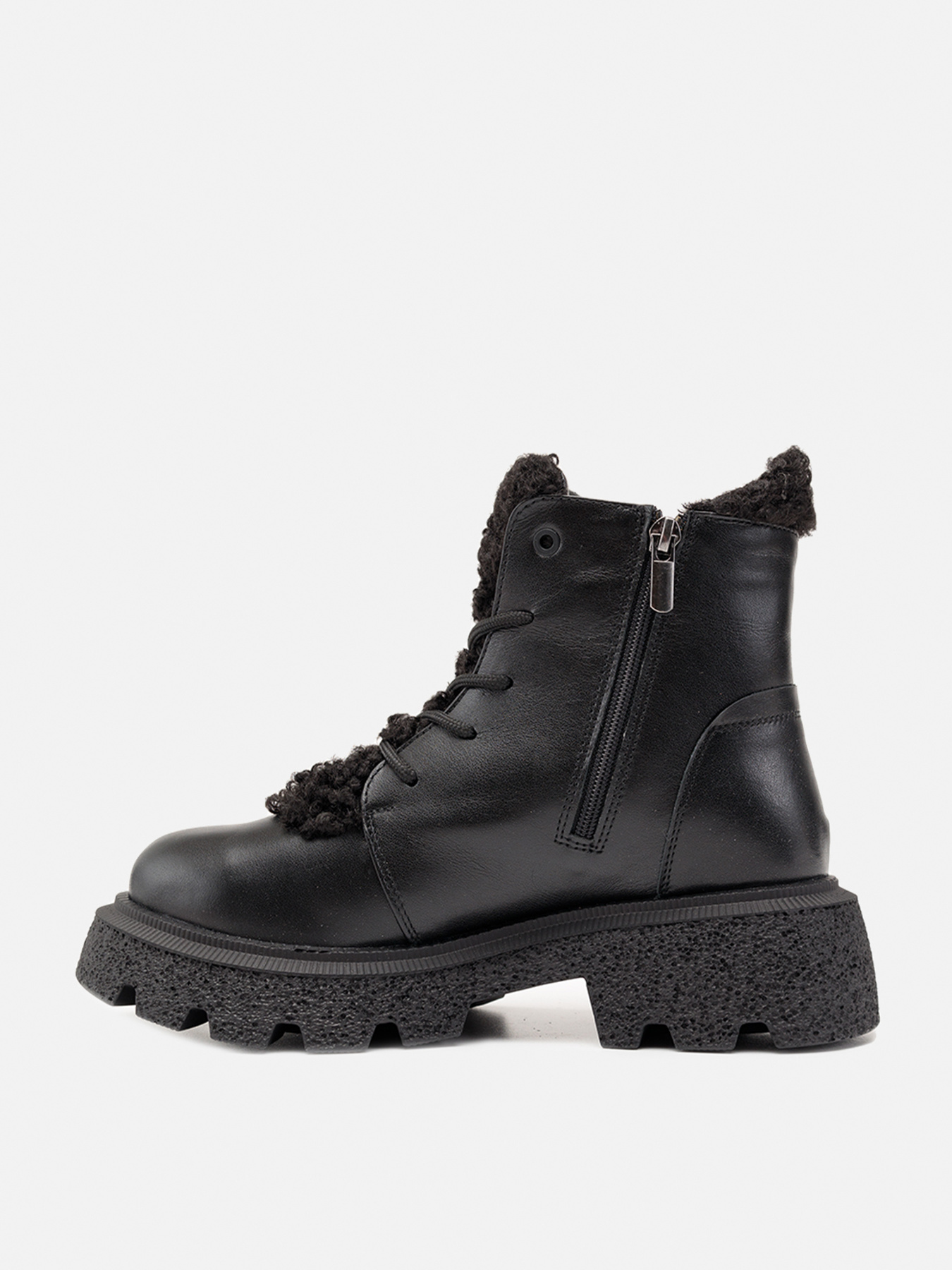 Ботинки YUKI модель ЦБ-00255798 Фото