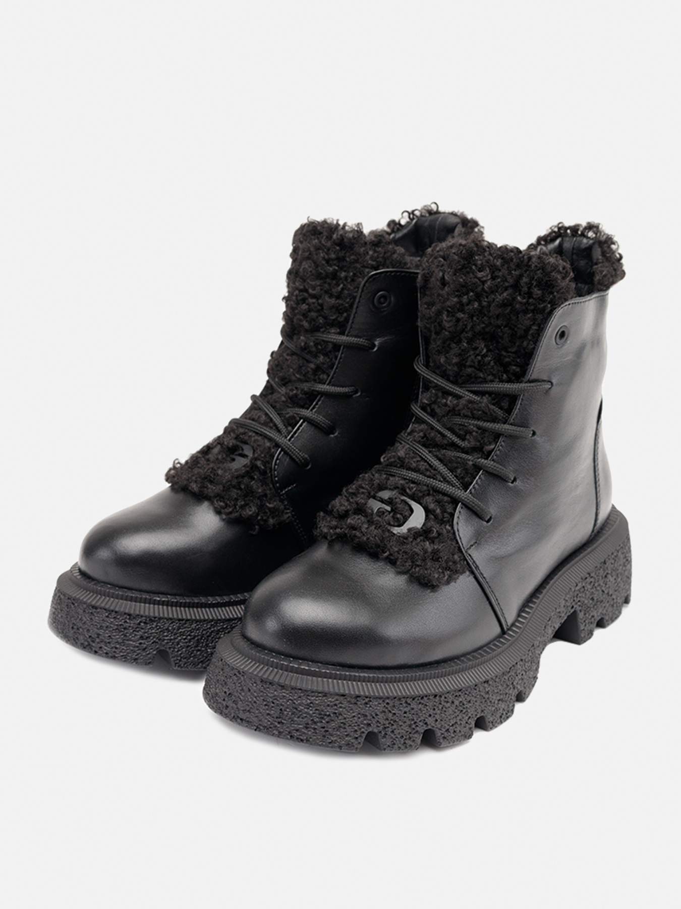 Ботинки YUKI модель ЦБ-00255798 Фото