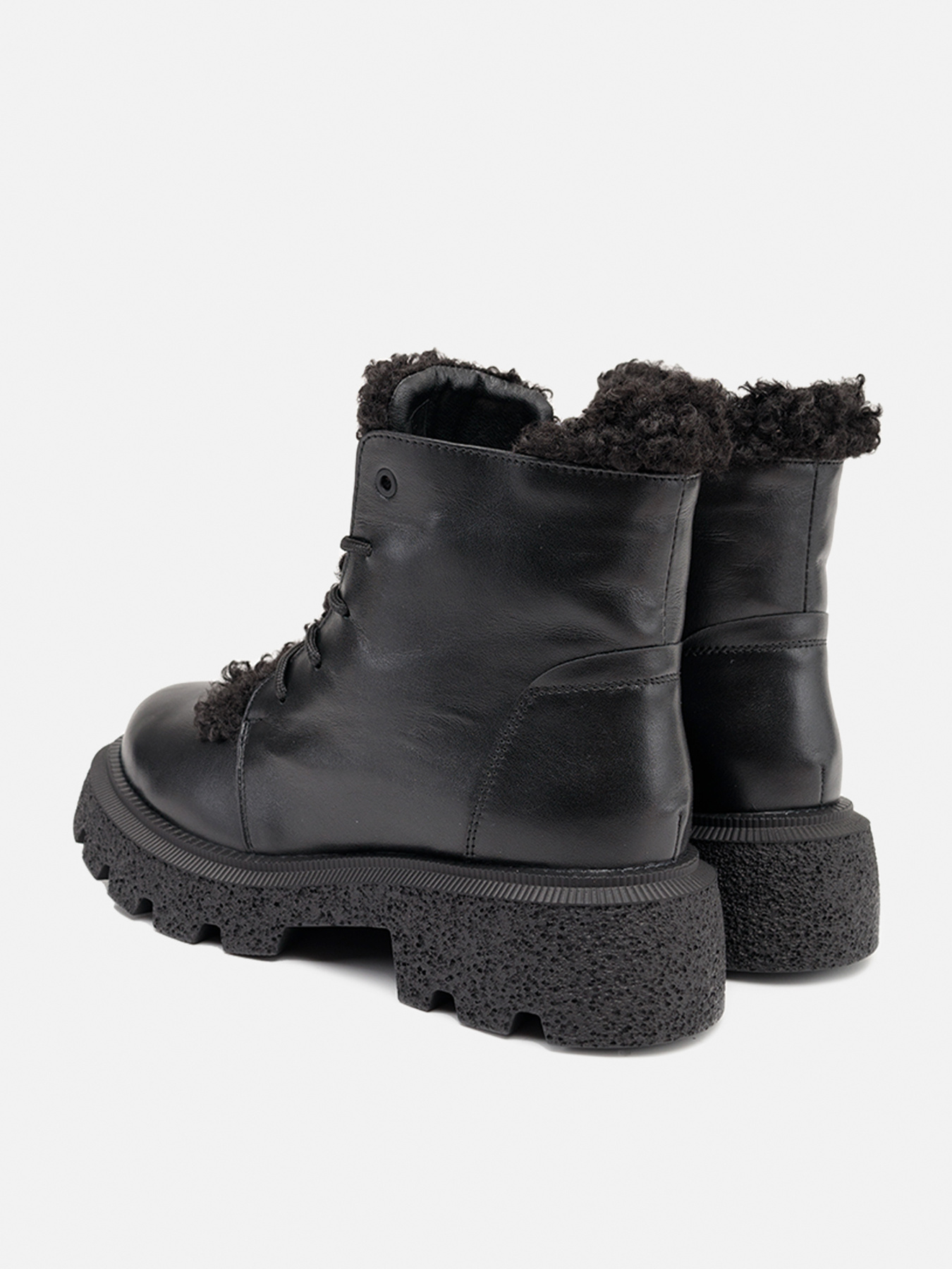 Ботинки YUKI модель ЦБ-00255798 Фото