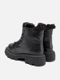 Ботинки YUKI модель ЦБ-00255798 Фото