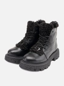 Черевики YUKI модель ЦБ-00255798 Черевики YUKI модель ЦБ-00255798 Фото