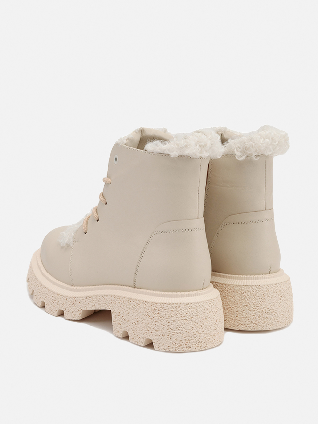 Ботинки YUKI модель ЦБ-00255799 Фото