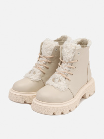 Ботинки YUKI модель ЦБ-00255799 Фото