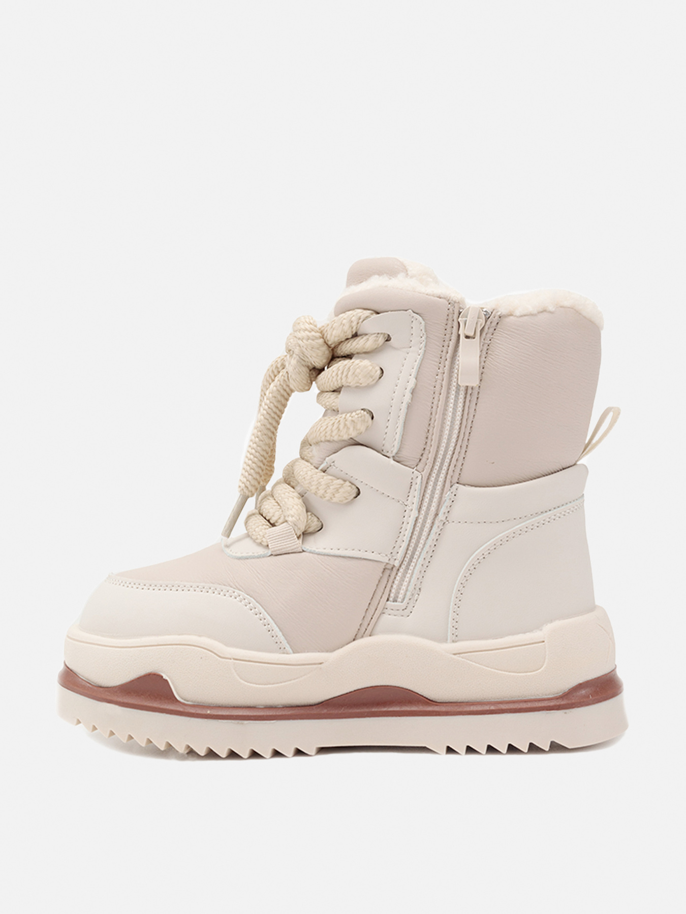 Сапоги дутики YUKI модель ЦБ-00258097 Фото