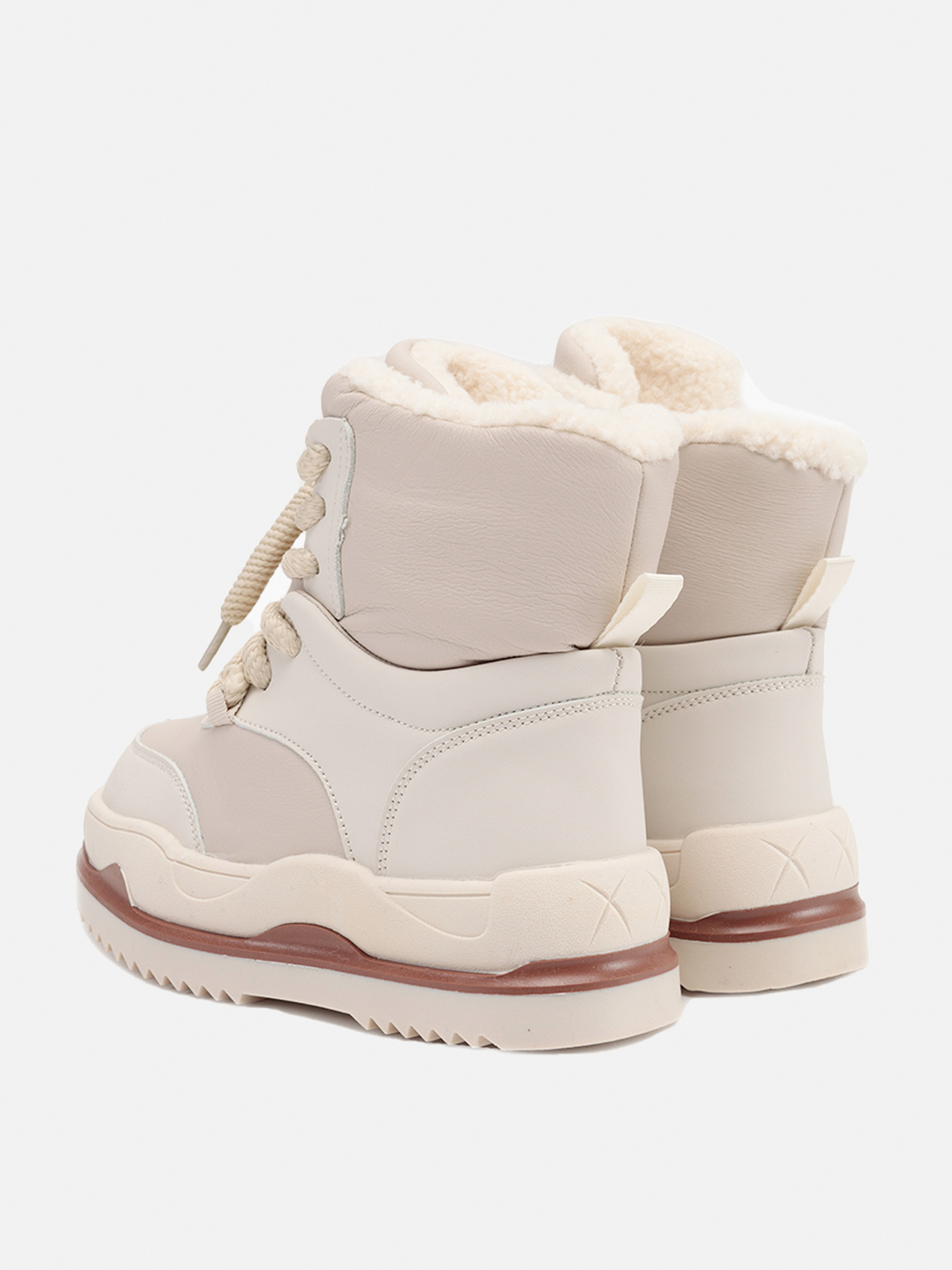 Чоботи дутики YUKI модель ЦБ-00258097 Фото