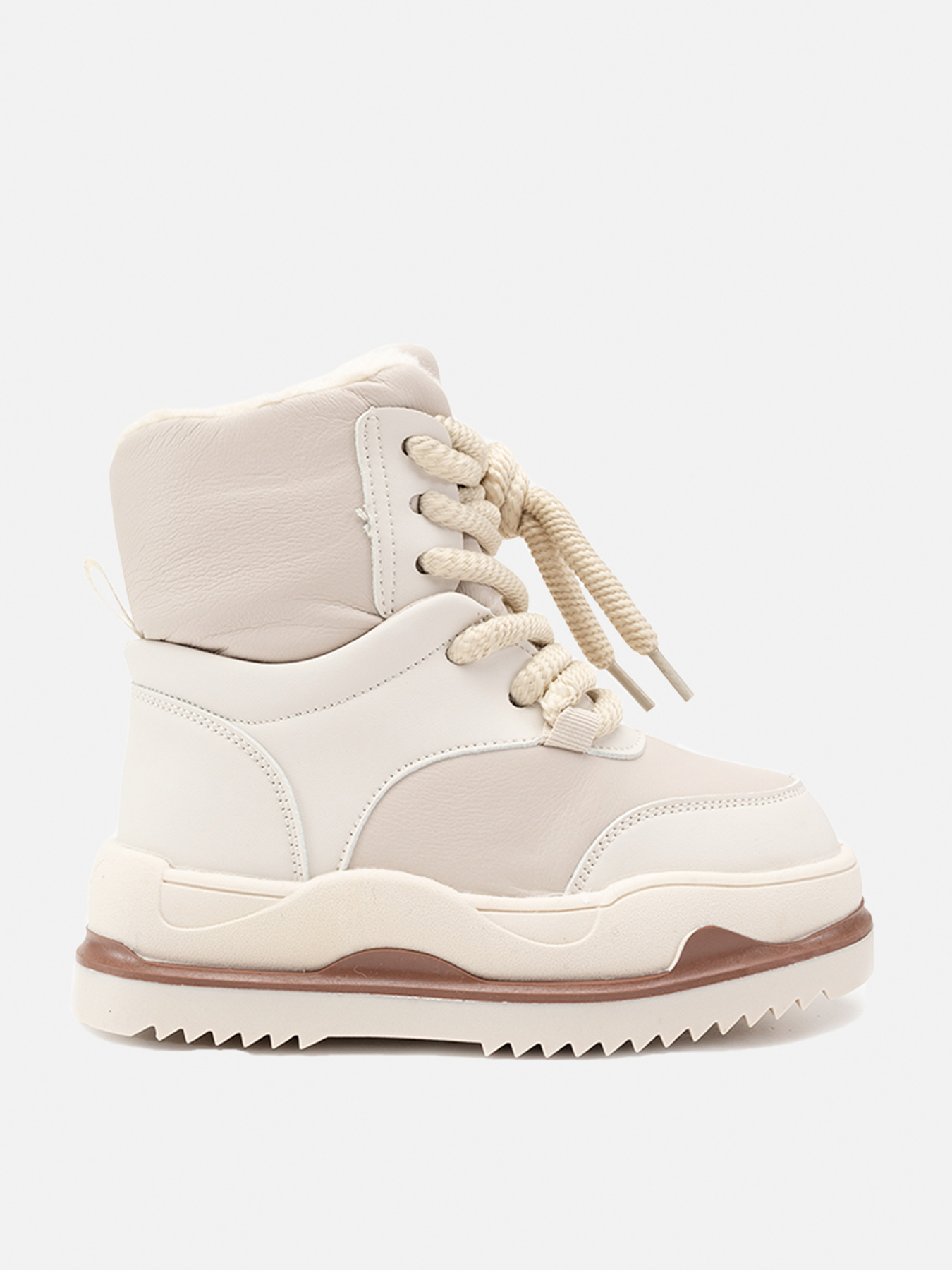 Чоботи дутики YUKI модель ЦБ-00258097 Фото