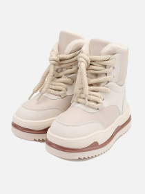 Чоботи дутики YUKI модель ЦБ-00258097 Фото