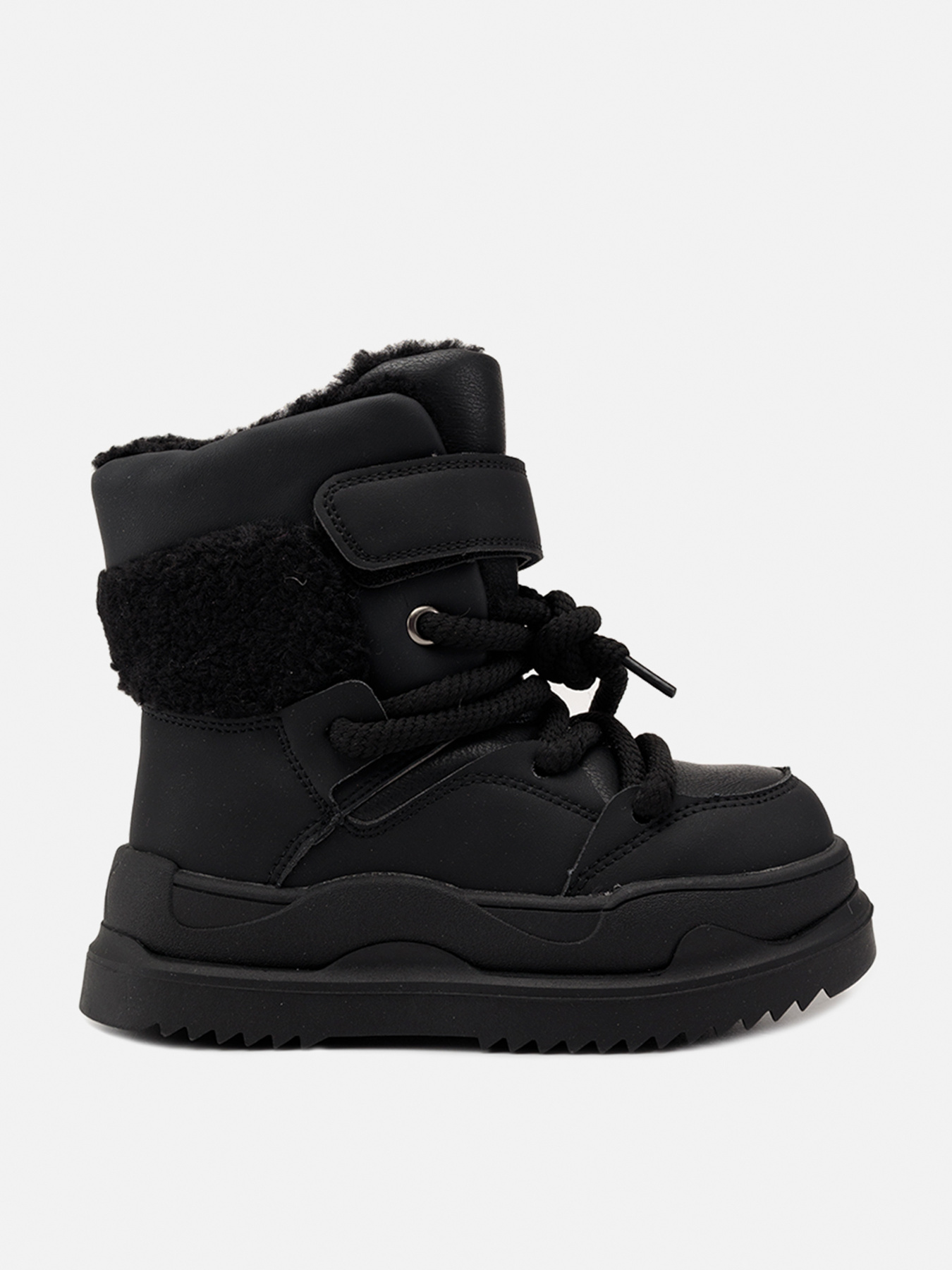 Сапоги дутики YUKI модель ЦБ-00258098 Фото