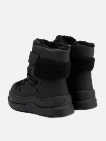 Сапоги дутики YUKI модель ЦБ-00258098 Фото