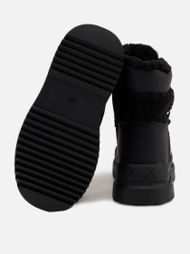 Сапоги дутики YUKI модель ЦБ-00258098 Фото