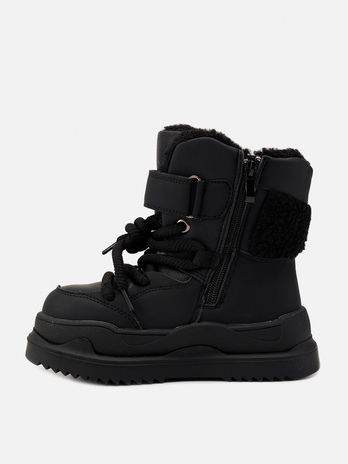 Чоботи дутики YUKI модель ЦБ-00258098 Фото