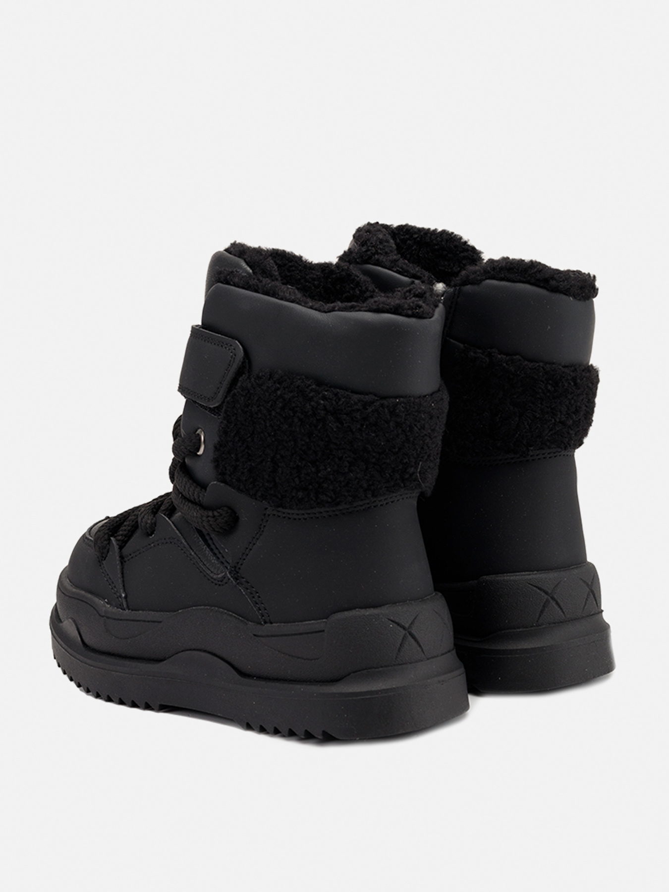 Чоботи дутики YUKI модель ЦБ-00258098 Фото