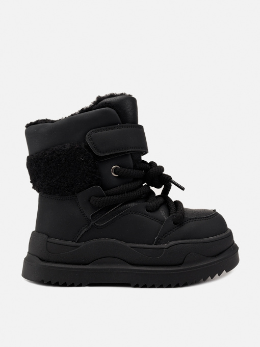 Чоботи дутики YUKI модель ЦБ-00258098 Фото