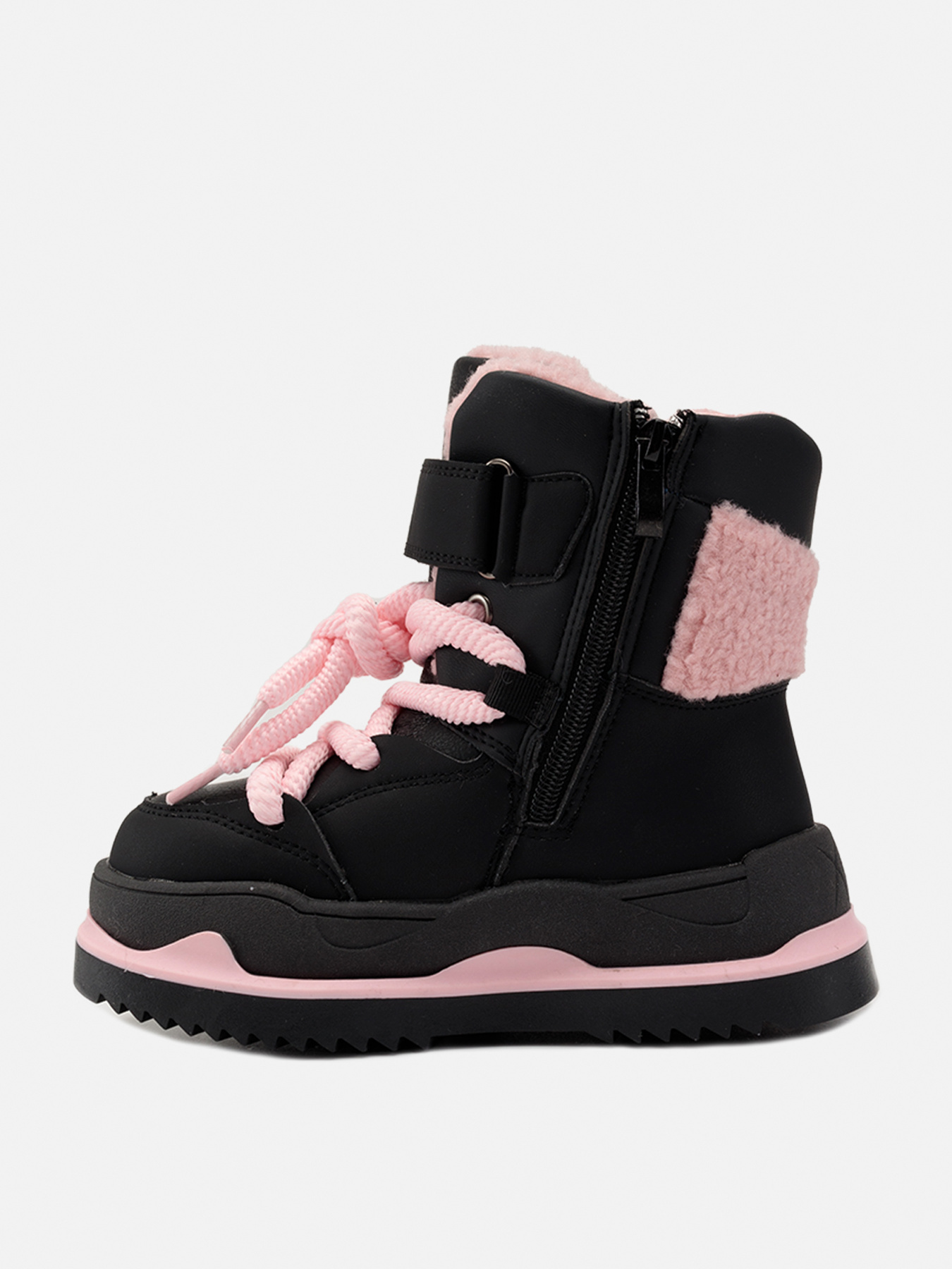 Чоботи дутики YUKI модель ЦБ-00258099 Фото