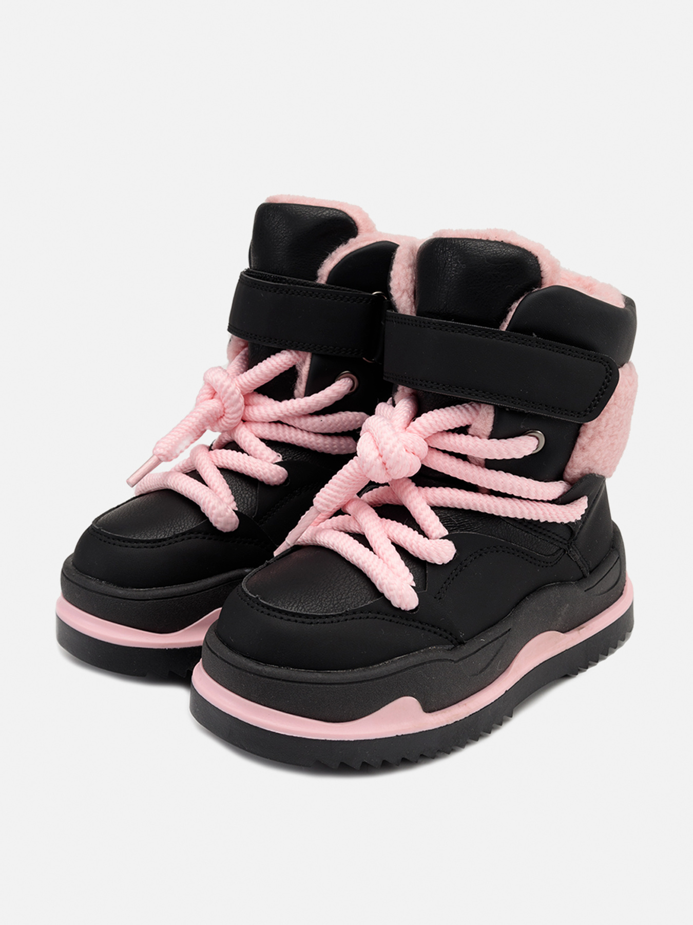 Чоботи дутики YUKI модель ЦБ-00258099 Фото