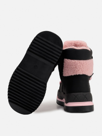 Чоботи дутики YUKI модель ЦБ-00258099 Фото