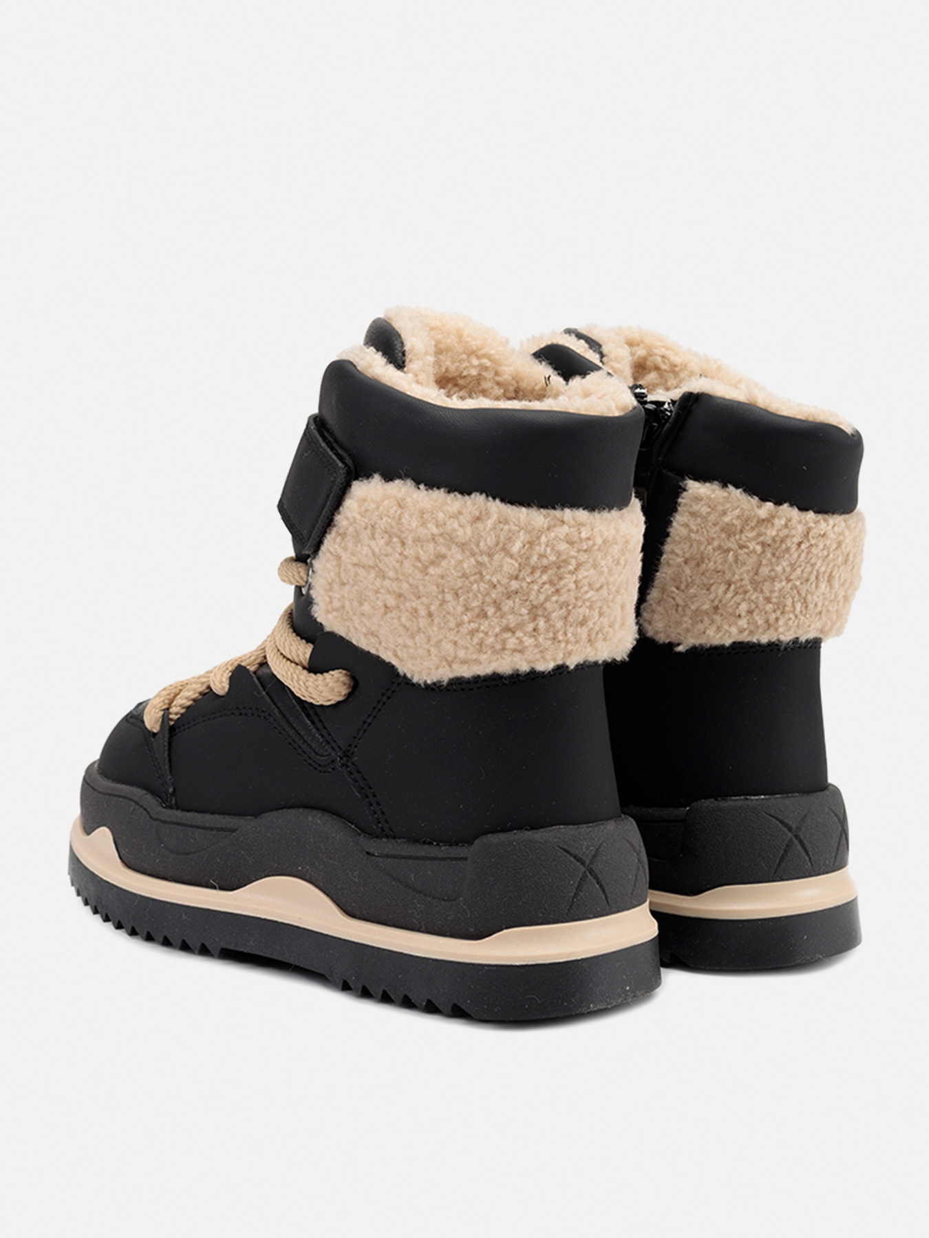 Сапоги дутики YUKI модель ЦБ-00258100 Фото