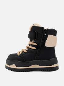 Чоботи дутики YUKI модель ЦБ-00258100 Фото