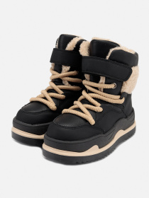 Чоботи дутики YUKI модель ЦБ-00258100 Фото