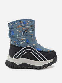 Чоботи дутики YUKI модель ЦБ-00258101 Чоботи дутики YUKI модель ЦБ-00258101 Фото