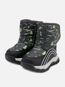 Чоботи дутики YUKI модель ЦБ-00258102 Фото