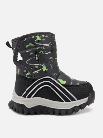 Чоботи дутики YUKI модель ЦБ-00258102 Фото