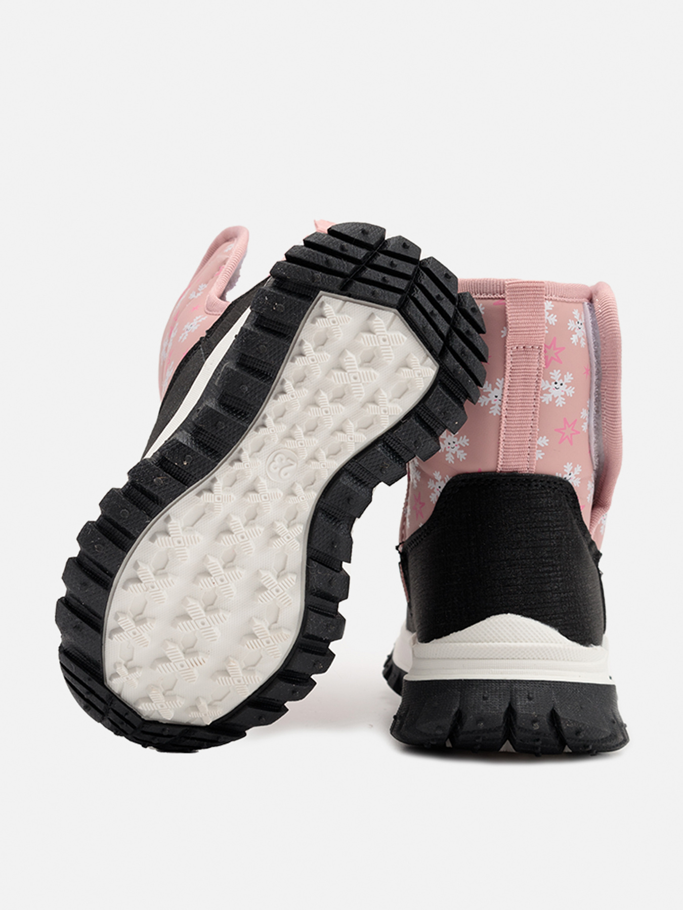 Сапоги дутики YUKI модель ЦБ-00258103 Фото