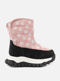 Сапоги дутики YUKI модель ЦБ-00258103 Фото