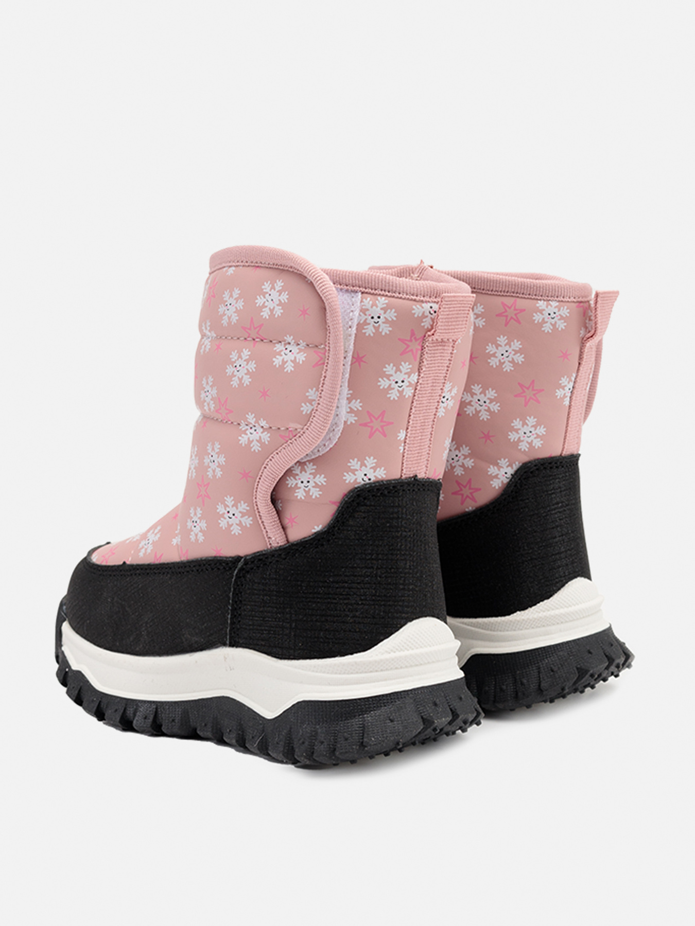 Чоботи дутики YUKI модель ЦБ-00258103 Фото