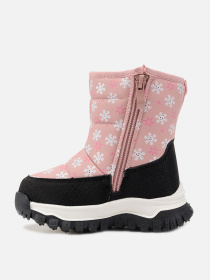 Чоботи дутики YUKI модель ЦБ-00258103 Фото