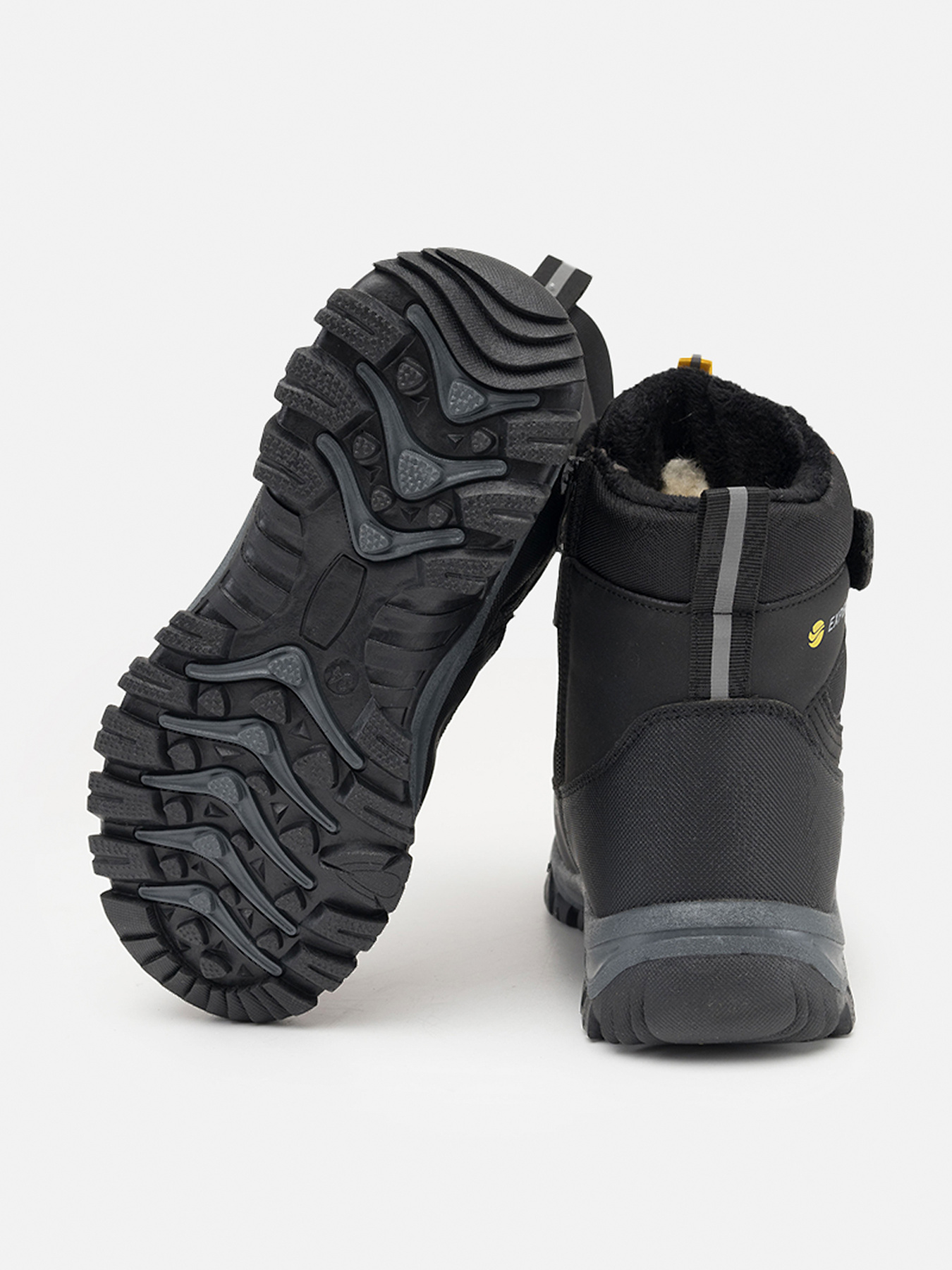 Ботинки YUKI модель ЦБ-00258104 Фото