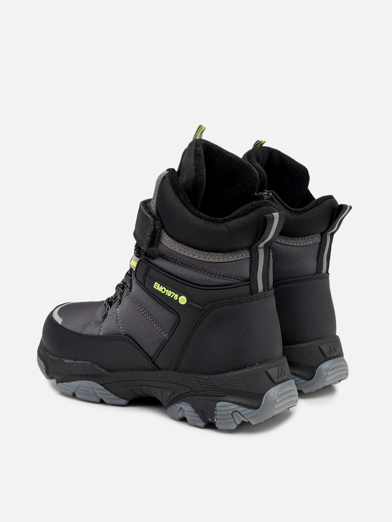 Ботинки YUKI модель ЦБ-00258107 Фото