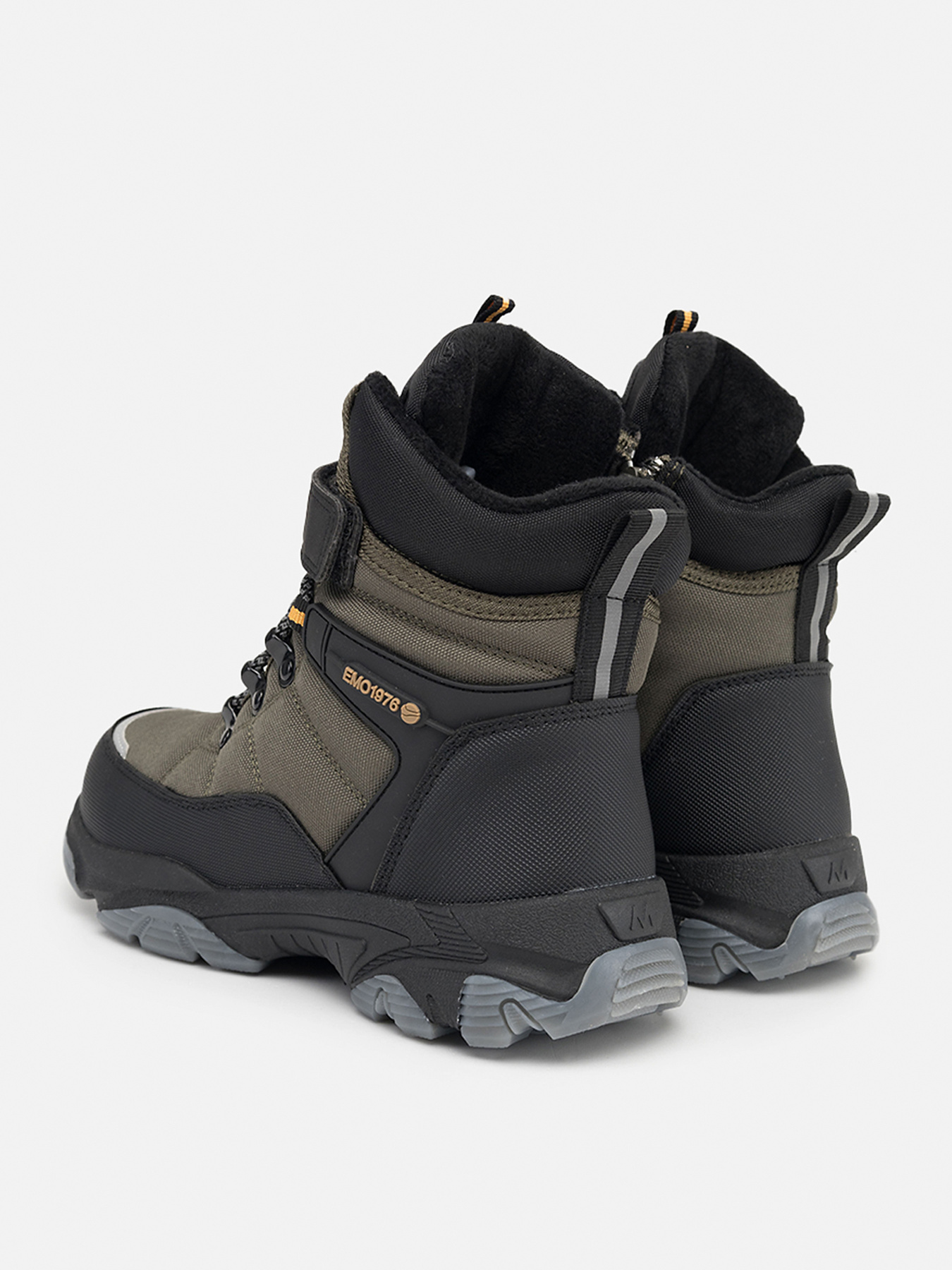 Ботинки YUKI модель ЦБ-00258108 Фото