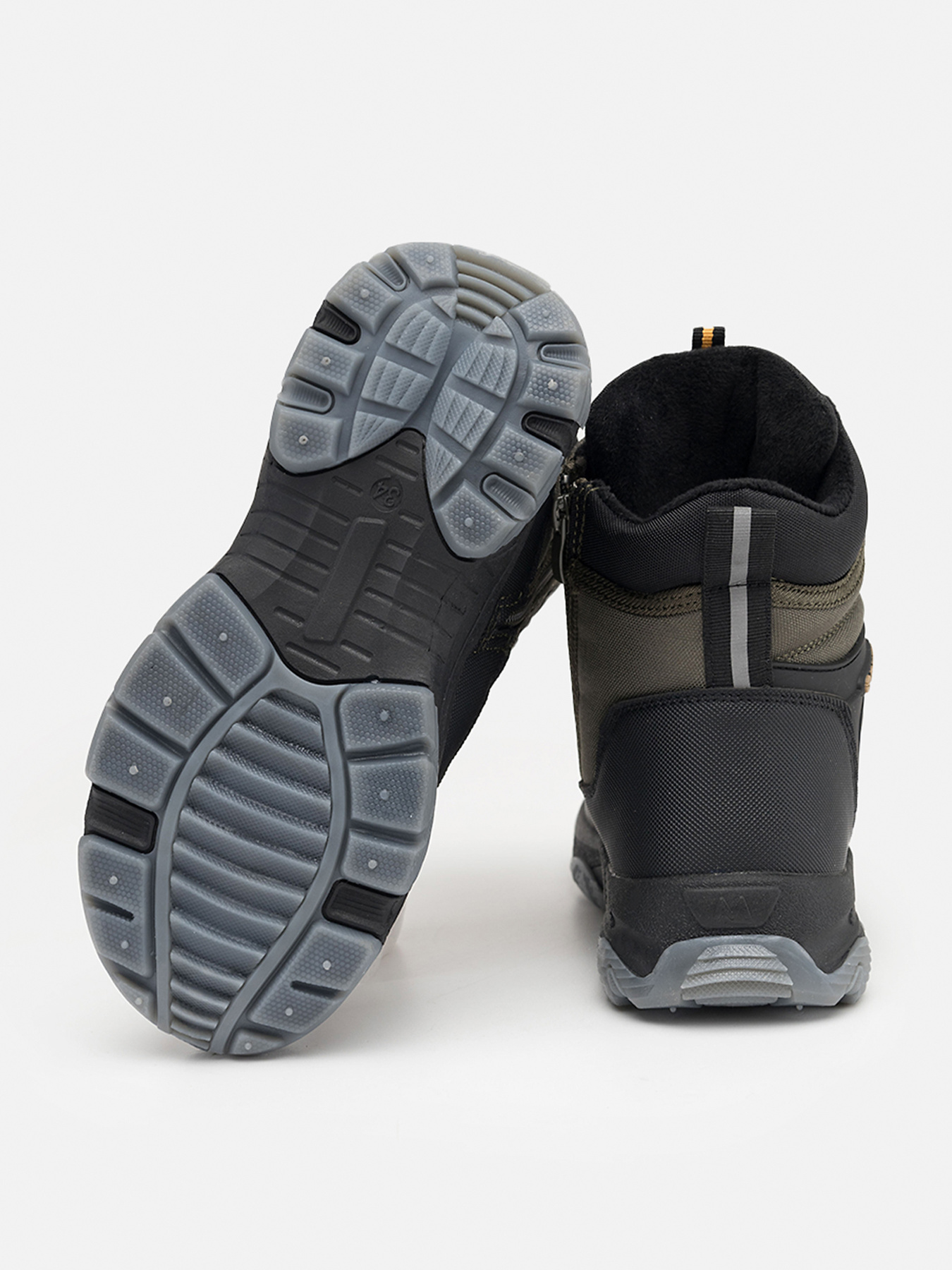 Ботинки YUKI модель ЦБ-00258108 Фото