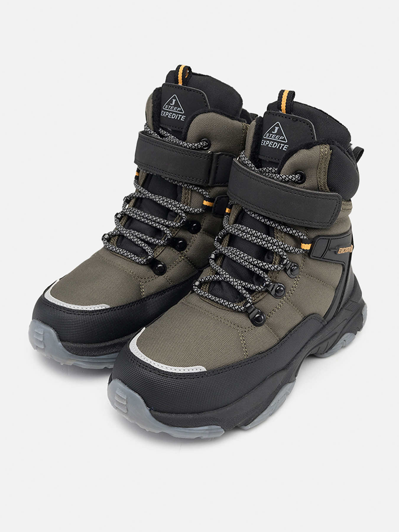 Черевики YUKI модель ЦБ-00258108 Черевики YUKI модель ЦБ-00258108 Фото