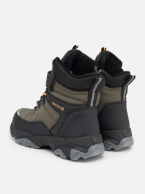 Черевики YUKI модель ЦБ-00258108 Черевики YUKI модель ЦБ-00258108 Фото