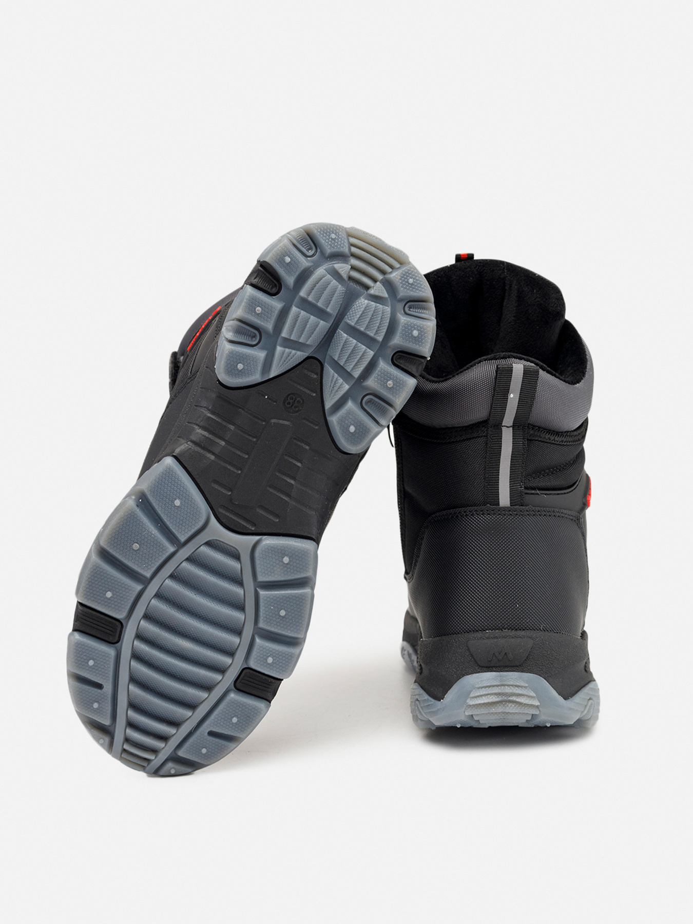 Черевики YUKI модель ЦБ-00258109 Черевики YUKI модель ЦБ-00258109 Фото