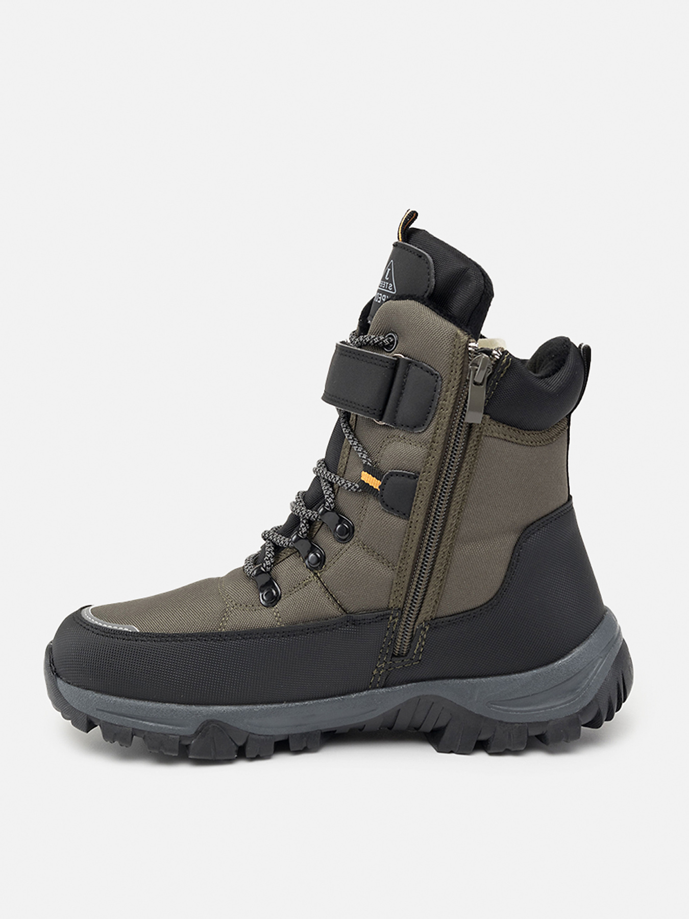 Ботинки YUKI модель ЦБ-00258110 Фото