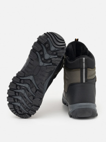 Ботинки YUKI модель ЦБ-00258110 Фото