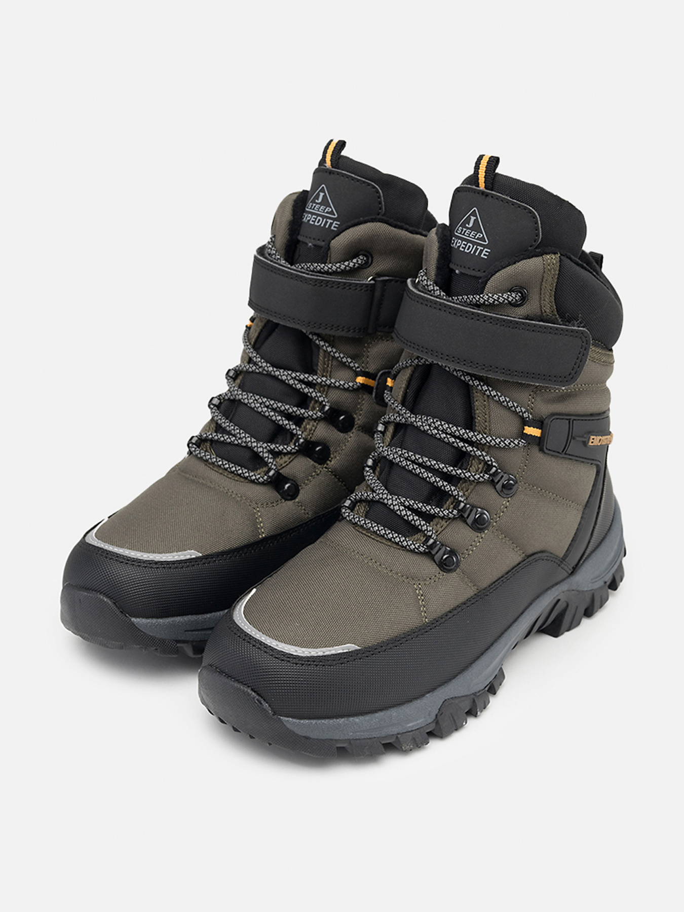 Черевики YUKI модель ЦБ-00258110 Черевики YUKI модель ЦБ-00258110 Фото