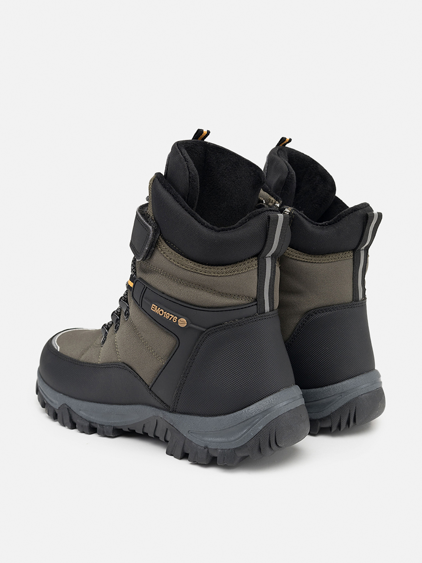 Черевики YUKI модель ЦБ-00258110 Черевики YUKI модель ЦБ-00258110 Фото