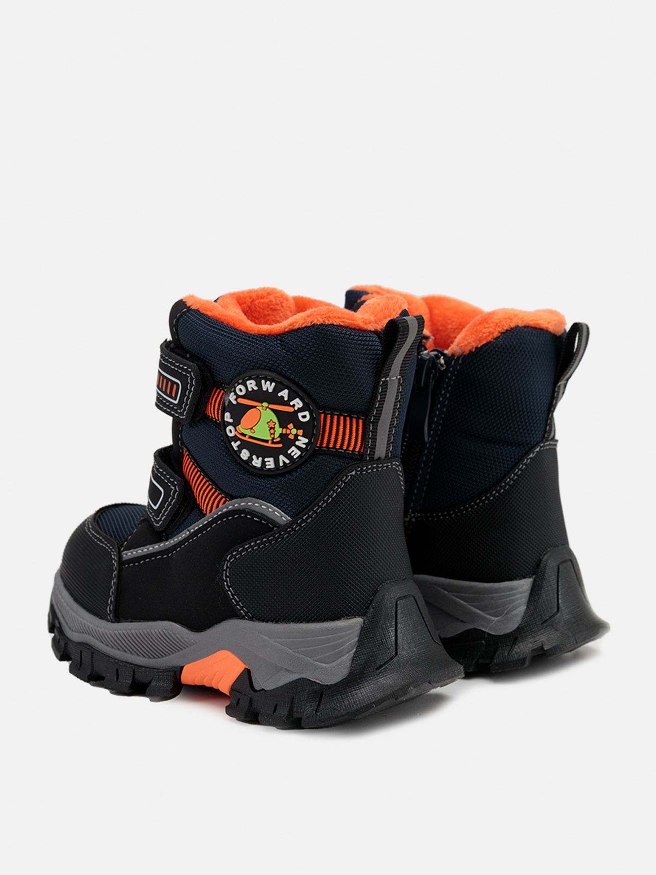 Ботинки YUKI модель ЦБ-00258709 Фото